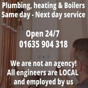 Your Local Plumber Newbury